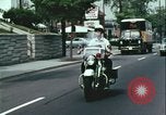 Image of police traffic stop 1967 Washington DC USA, 1967, second 13 stock footage video 65675078770