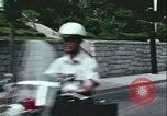 Image of police traffic stop 1967 Washington DC USA, 1967, second 17 stock footage video 65675078770
