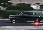Image of police traffic stop 1967 Washington DC USA, 1967, second 18 stock footage video 65675078770