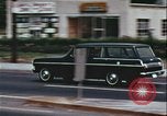 Image of police traffic stop 1967 Washington DC USA, 1967, second 19 stock footage video 65675078770