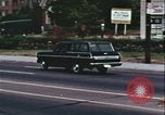 Image of police traffic stop 1967 Washington DC USA, 1967, second 20 stock footage video 65675078770