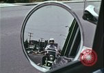 Image of police traffic stop 1967 Washington DC USA, 1967, second 35 stock footage video 65675078770