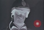 Image of police traffic stop 1967 Washington DC USA, 1967, second 55 stock footage video 65675078770