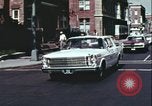 Image Patrouille de police U Street Washington DC Washington DC USA, 1967, de la seconde 4 séquences d'archives historiques vidéo 65675078773