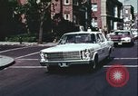 Image Patrouille de police U Street Washington DC Washington DC USA, 1967, de la seconde 6 séquences d'archives historiques vidéo 65675078773