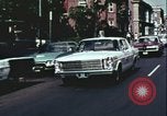 Image Patrouille de police U Street Washington DC Washington DC USA, 1967, de la seconde 8 séquences d'archives historiques vidéo 65675078773