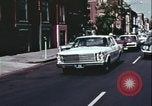 Image Patrouille de police U Street Washington DC Washington DC USA, 1967, de la seconde 12 séquences d'archives historiques vidéo 65675078773