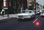 Image Patrouille de police U Street Washington DC Washington DC USA, 1967, de la seconde 13 séquences d'archives historiques vidéo 65675078773