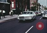 Image Patrouille de police U Street Washington DC Washington DC USA, 1967, de la seconde 14 séquences d'archives historiques vidéo 65675078773