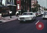 Image Patrouille de police U Street Washington DC Washington DC USA, 1967, de la seconde 15 séquences d'archives historiques vidéo 65675078773