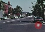 Image Patrouille de police U Street Washington DC Washington DC USA, 1967, de la seconde 26 séquences d'archives historiques vidéo 65675078773