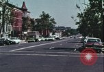 Image Patrouille de police U Street Washington DC Washington DC USA, 1967, de la seconde 27 séquences d'archives historiques vidéo 65675078773