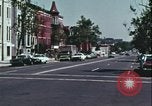Image Patrouille de police U Street Washington DC Washington DC USA, 1967, de la seconde 29 séquences d'archives historiques vidéo 65675078773