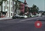 Image Patrouille de police U Street Washington DC Washington DC USA, 1967, de la seconde 31 séquences d'archives historiques vidéo 65675078773
