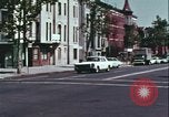 Image Patrouille de police U Street Washington DC Washington DC USA, 1967, de la seconde 32 séquences d'archives historiques vidéo 65675078773
