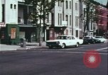 Image Patrouille de police U Street Washington DC Washington DC USA, 1967, de la seconde 33 séquences d'archives historiques vidéo 65675078773