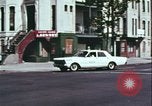 Image Patrouille de police U Street Washington DC Washington DC USA, 1967, de la seconde 34 séquences d'archives historiques vidéo 65675078773