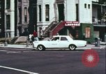 Image Patrouille de police U Street Washington DC Washington DC USA, 1967, de la seconde 35 séquences d'archives historiques vidéo 65675078773