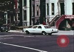 Image Patrouille de police U Street Washington DC Washington DC USA, 1967, de la seconde 36 séquences d'archives historiques vidéo 65675078773