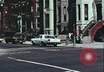Image Patrouille de police U Street Washington DC Washington DC USA, 1967, de la seconde 38 séquences d'archives historiques vidéo 65675078773