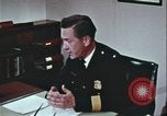 Image of police chief press conference United States USA, 1967, second 3 stock footage video 65675078774