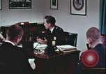 Image of police chief press conference United States USA, 1967, second 11 stock footage video 65675078774