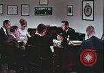 Image of police chief press conference United States USA, 1967, second 18 stock footage video 65675078774