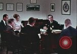 Image of police chief press conference United States USA, 1967, second 23 stock footage video 65675078774