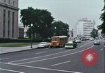 Image of students visit Henry J Daly police building Washington DC USA, 1967, second 4 stock footage video 65675078775