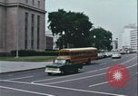 Image of students visit Henry J Daly police building Washington DC USA, 1967, second 6 stock footage video 65675078775