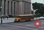 Image of students visit Henry J Daly police building Washington DC USA, 1967, second 10 stock footage video 65675078775