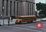 Image of students visit Henry J Daly police building Washington DC USA, 1967, second 12 stock footage video 65675078775