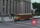Image of students visit Henry J Daly police building Washington DC USA, 1967, second 14 stock footage video 65675078775