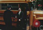Image of students visit Henry J Daly police building Washington DC USA, 1967, second 15 stock footage video 65675078775