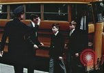 Image of students visit Henry J Daly police building Washington DC USA, 1967, second 19 stock footage video 65675078775