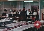 Image of students visit Henry J Daly police building Washington DC USA, 1967, second 21 stock footage video 65675078775