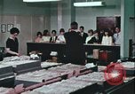 Image of students visit Henry J Daly police building Washington DC USA, 1967, second 22 stock footage video 65675078775