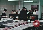 Image of students visit Henry J Daly police building Washington DC USA, 1967, second 24 stock footage video 65675078775