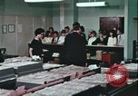 Image of students visit Henry J Daly police building Washington DC USA, 1967, second 26 stock footage video 65675078775