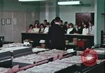 Image of students visit Henry J Daly police building Washington DC USA, 1967, second 27 stock footage video 65675078775