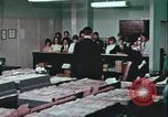 Image of students visit Henry J Daly police building Washington DC USA, 1967, second 28 stock footage video 65675078775
