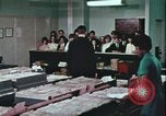 Image of students visit Henry J Daly police building Washington DC USA, 1967, second 29 stock footage video 65675078775
