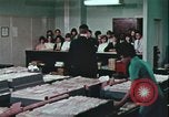 Image of students visit Henry J Daly police building Washington DC USA, 1967, second 31 stock footage video 65675078775