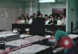 Image of students visit Henry J Daly police building Washington DC USA, 1967, second 32 stock footage video 65675078775