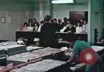 Image of students visit Henry J Daly police building Washington DC USA, 1967, second 33 stock footage video 65675078775