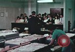 Image of students visit Henry J Daly police building Washington DC USA, 1967, second 34 stock footage video 65675078775