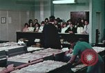 Image of students visit Henry J Daly police building Washington DC USA, 1967, second 35 stock footage video 65675078775