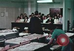 Image of students visit Henry J Daly police building Washington DC USA, 1967, second 36 stock footage video 65675078775