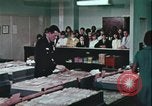 Image of students visit Henry J Daly police building Washington DC USA, 1967, second 41 stock footage video 65675078775