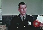 Image of students visit Henry J Daly police building Washington DC USA, 1967, second 46 stock footage video 65675078775